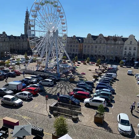 The View 46 Grand Place Superbe Vue Beffroi *