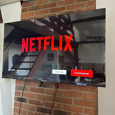 Lejlighed The View 46 Grand Place Superbe Vue Beffroi Arras