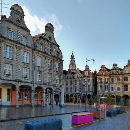 The View 46 Grand Place Superbe Vue Beffroi *