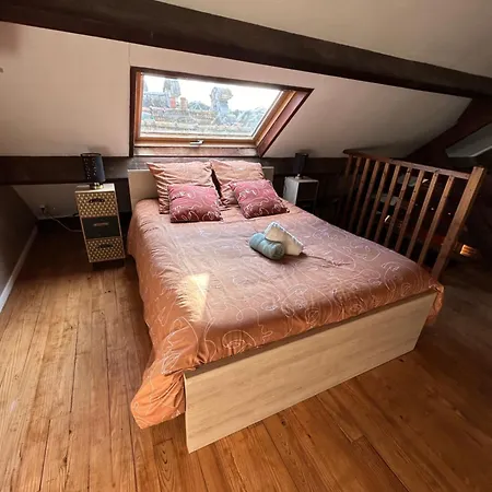 The View 46 Grand Place Superbe Vue Beffroi