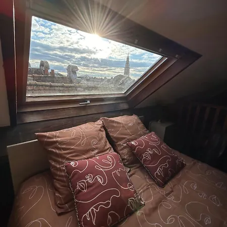 The View 46 Grand Place Superbe Vue Beffroi Daire *