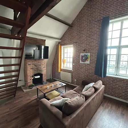 Apartamento The View 46 Grand Place Superbe Vue Beffroi