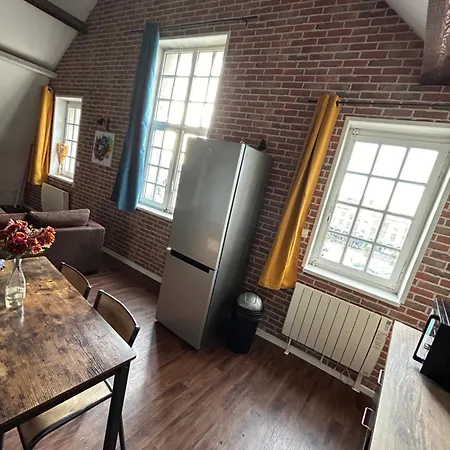 The View 46 Grand Place Superbe Vue Beffroi Daire *