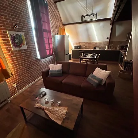 Apartamento The View 46 Grand Place Superbe Vue Beffroi *