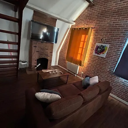 The View 46 Grand Place Superbe Vue Beffroi Apartamento